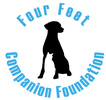 Four Feet Companion Foundation logo
