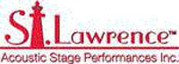 St. Lawrence Acoustic Stage Performances logo