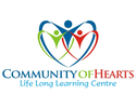 Community of Hearts LifeLong Learning Centre logo