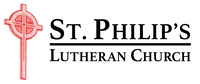 ST PHILIP'S EVANGELICAL LUTHERAN CHURCH logo