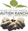 Home on the Range Autism Ranch logo