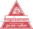 Kapisanan Philippine Centre for Arts & Culture logo
