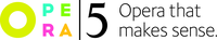 Opera 5 logo