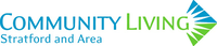 COMMUNITY LIVING STRATFORD AND AREA logo