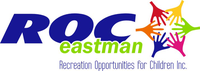 ROC (Recreation Opportunities for Children) Eastman Inc. logo