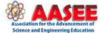 AASEE (Association for the Advancement of Science and Engineering Education) logo
