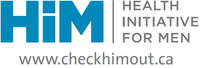 HIM - Health Initiative for Men logo