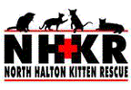 North Halton Kitten Rescue logo