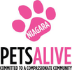 Pets Alive Animal Rescue Niagara Inc. logo