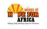 Wings of Hope for Africa Foundation logo