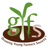 Growing Young Farmers Society logo