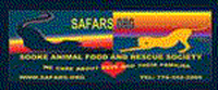 Sooke Animal Food and Rescue Society logo