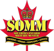 SOUTHERN ONTARIO MILITARY MUSTER logo