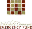 Wakefield Community Emergency Fund logo
