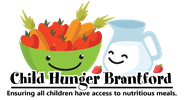 Child Hunger Brantford logo