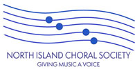 North Island Choral Society logo