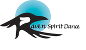 Raven Spirit Dance Society logo