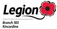 Kincardine Legion Poppy Fund logo