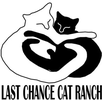 The Last Chance Cat Ranch Society logo