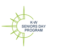 K-W Seniors Day Program logo