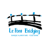 Le Pont / Bridging logo