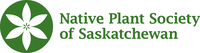 Native Plant Society of Saskatchewan Inc. logo