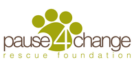 Pause4Change logo