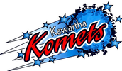 Kawartha Komets Special Needs Hockey Program logo