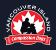 Vancouver Island Compassion Dogs Society logo