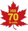 The Hill 70 Memorial logo