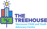 The Treehouse Vancouver Child and Youth Advocacy Centre logo
