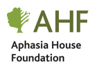 Aphasia House Foundation logo