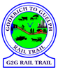 G2G Rail Trail Inc. logo