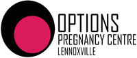 Options Pregnancy Centre Lennoxville logo