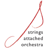 Strings Attached Orchestra logo