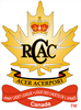 THE ARMY CADET LEAGUE OF CANADA ONTARIO logo