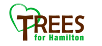 TREES FOR HAMILTON logo