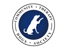 Community Therapy Dogs Society logo