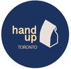 Hand Up Toronto logo