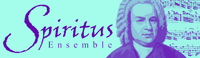 Spiritus Ensemble logo