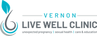 Vernon Live Well Clinic logo