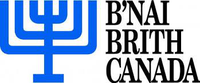 B'Nai Brith of Canada Foundation logo