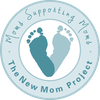 The New Mom Project logo