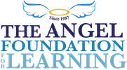 THE ANGEL FOUNDATION FOR LEARNING logo