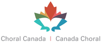Choral Canada logo