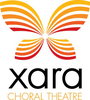 Xara Choral Theatre logo