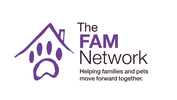 The FAM Network logo
