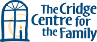 THE CRIDGE CENTRE FOR THE FAMILY logo