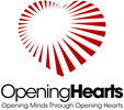 Opening Hearts logo