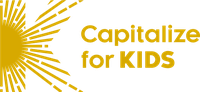 Capitalize for Kids Foundation logo